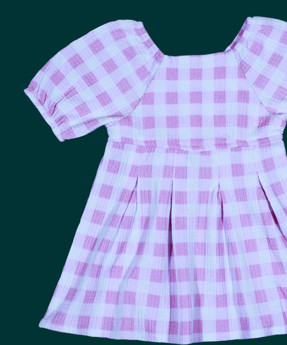 Girls Dress (0/3 M-6 Years) (100207)